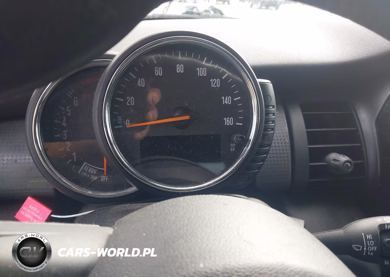 2017 Mini Convertible Cooper VIN:WMWWG5C37H3D00301 - 7