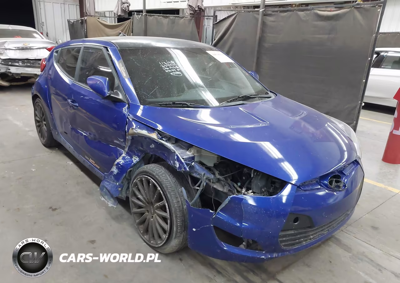2014 Hyundai Veloster Turbo W-Black