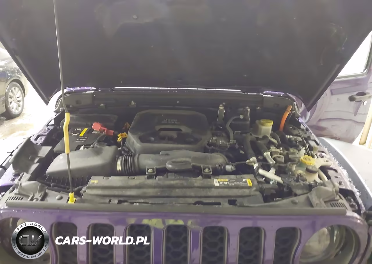 2023 Jeep Wrangler 4Xe Rubicon 4X4 VIN:1C4JJXR62PW585947 - 10