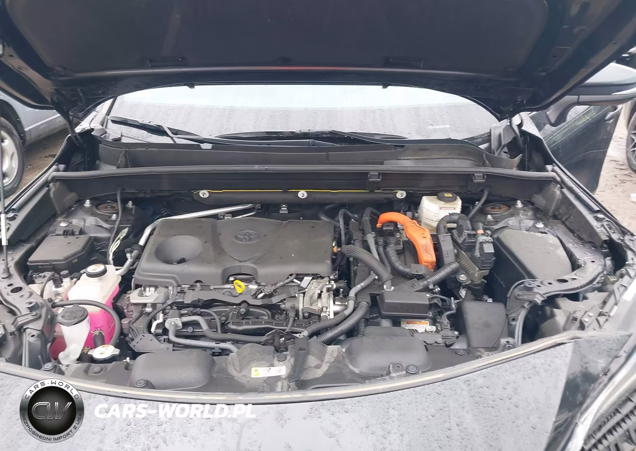 2021 Toyota Venza Xle VIN:JTEAAAAH3MJ085620 - 10