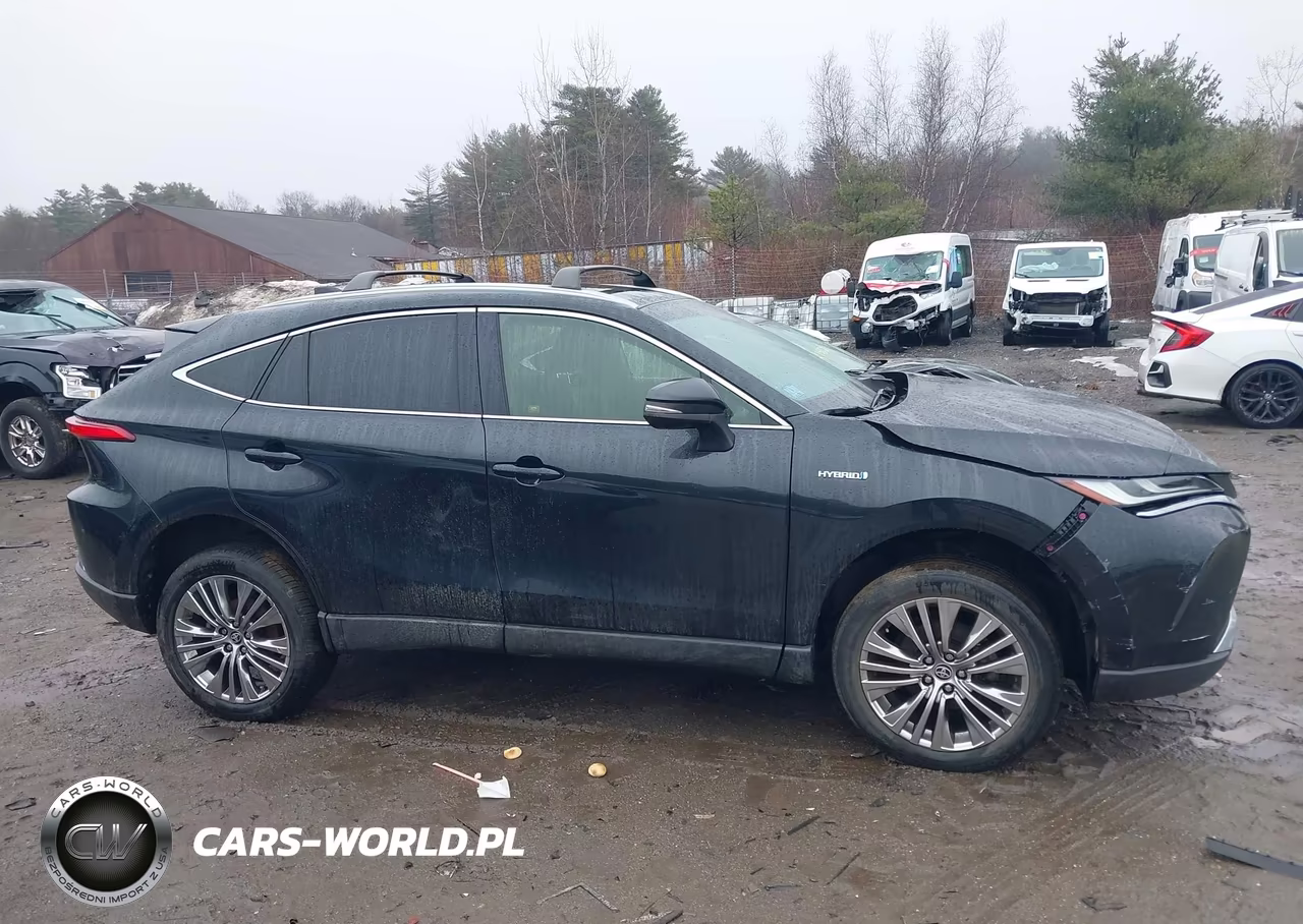 2021 Toyota Venza Xle VIN:JTEAAAAH3MJ085620 - 13