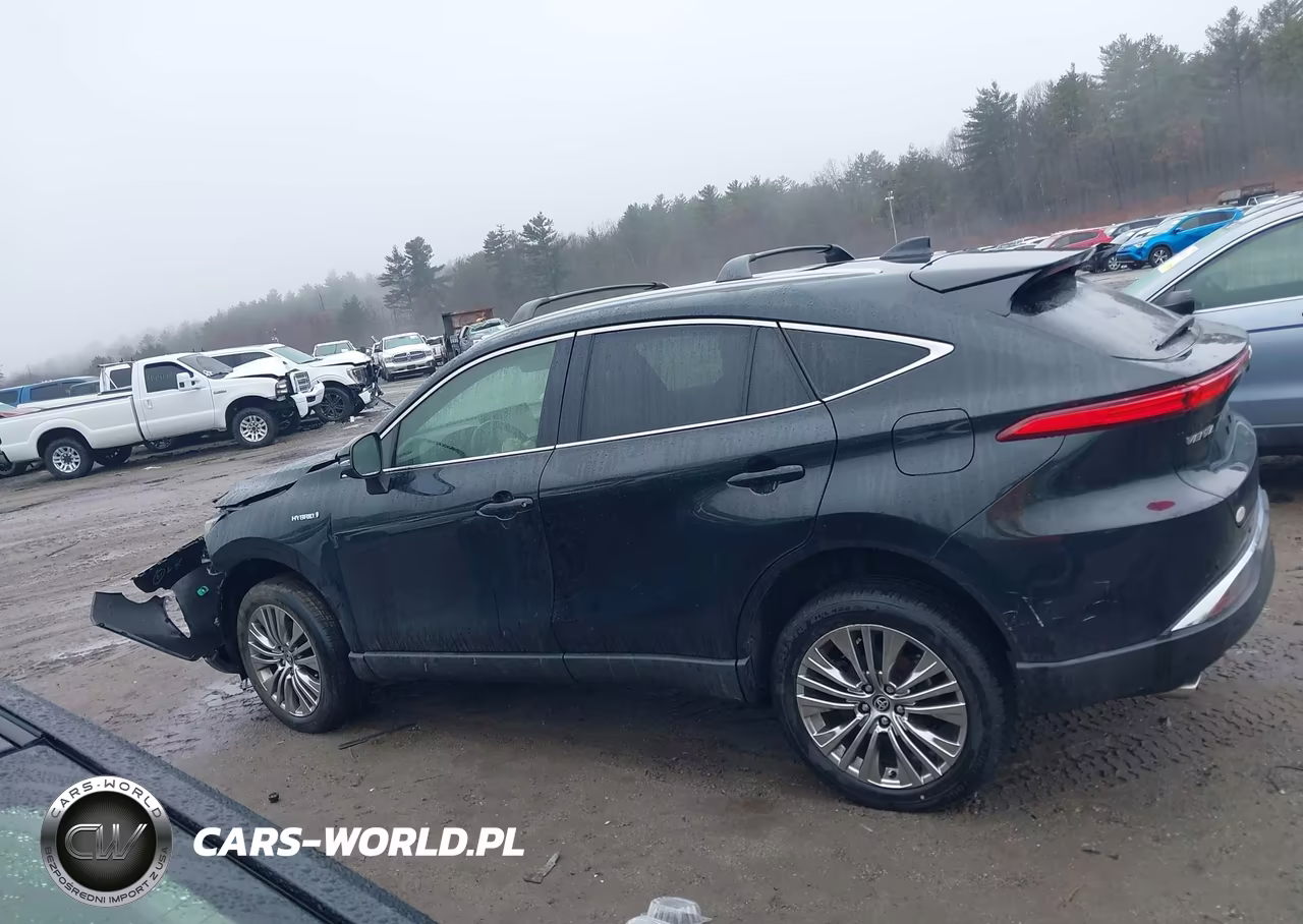 2021 Toyota Venza Xle VIN:JTEAAAAH3MJ085620 - 14