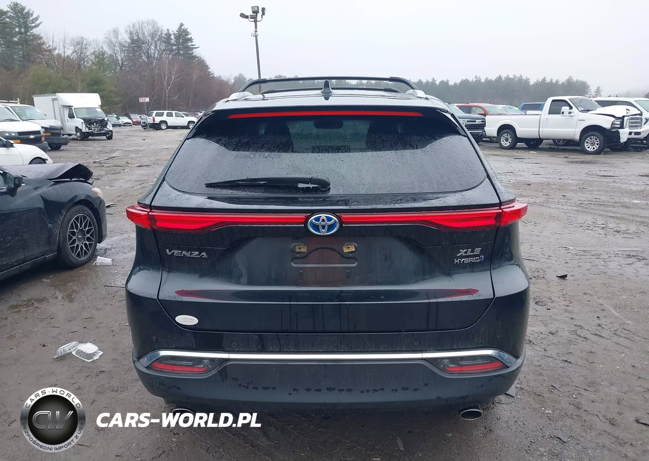 2021 Toyota Venza Xle VIN:JTEAAAAH3MJ085620 - 16