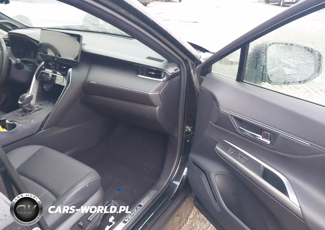 2021 Toyota Venza Xle VIN:JTEAAAAH3MJ085620 - 5