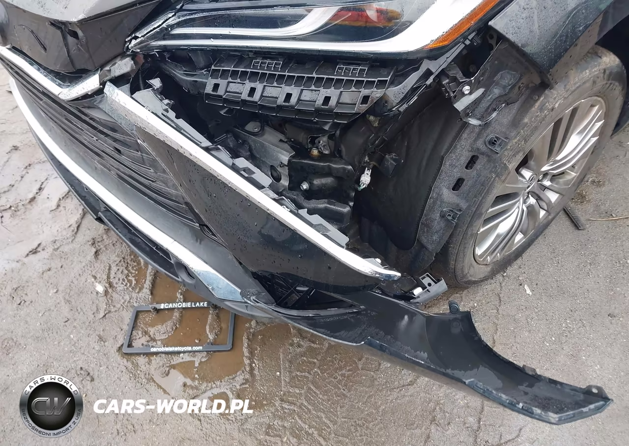 2021 Toyota Venza Xle VIN:JTEAAAAH3MJ085620 - 6