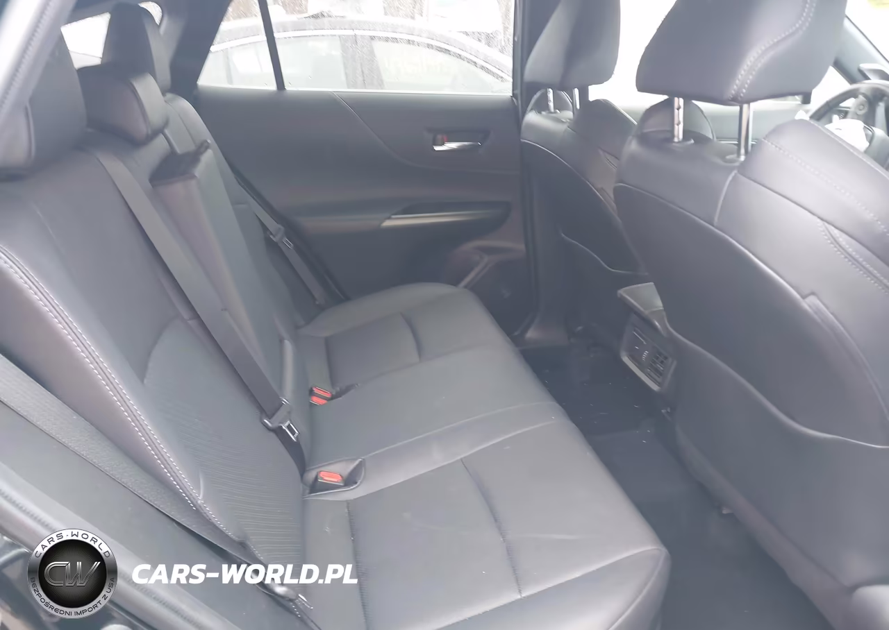 2021 Toyota Venza Xle VIN:JTEAAAAH3MJ085620 - 8