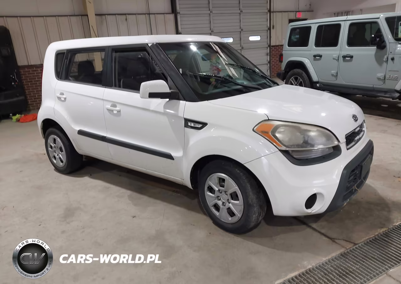 2012 Kia Soul