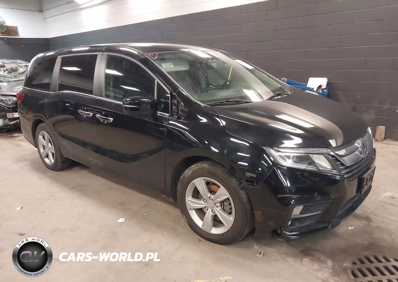 2019 Honda Odyssey Ex