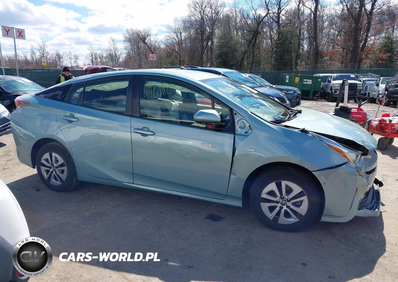 2018 Toyota Prius Two