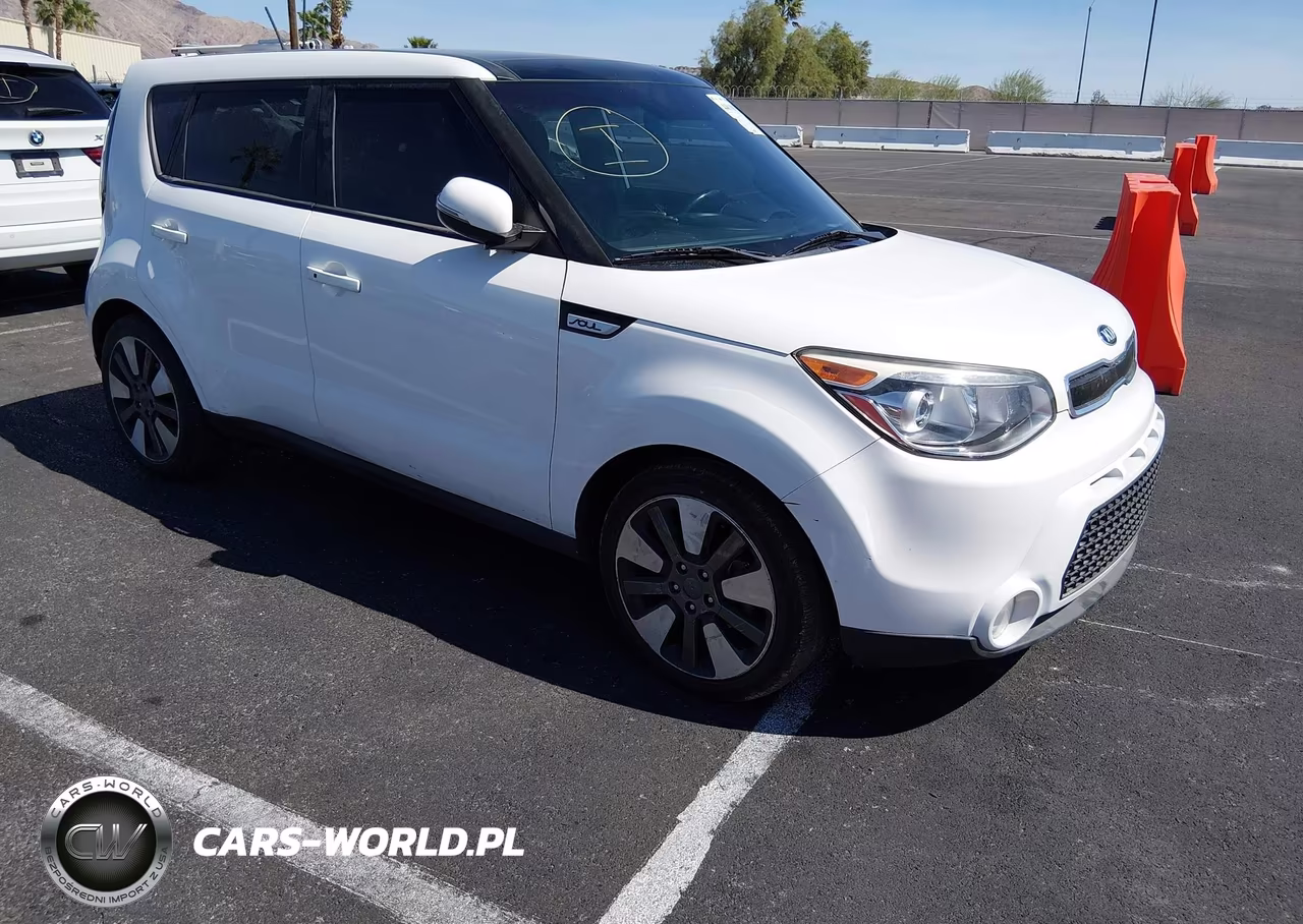 2015 Kia Soul !