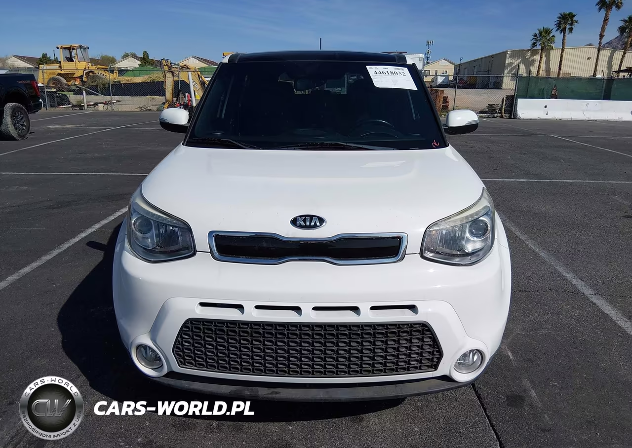 2015 Kia Soul ! VIN:KNDJX3A54F7208622 - 12