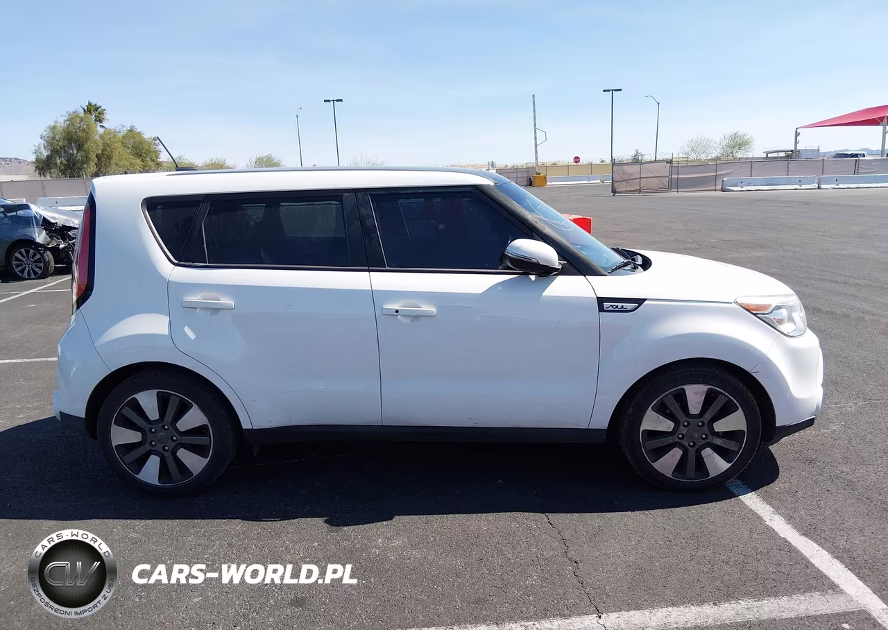 2015 Kia Soul ! VIN:KNDJX3A54F7208622 - 13