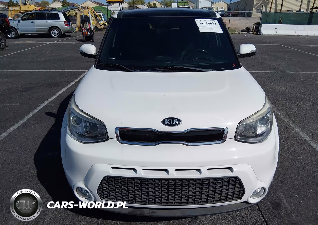 2015 Kia Soul ! VIN:KNDJX3A54F7208622 - 6