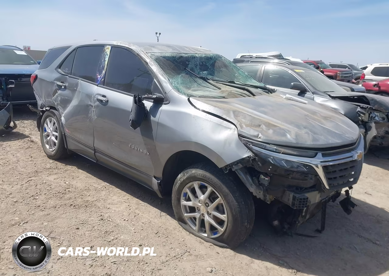 2023 Chevrolet Equinox Fwd 1Fl