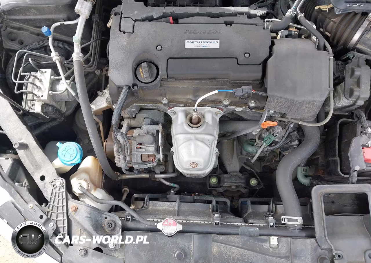 2017 Honda Accord Lx VIN:1HGCR2F38HA012002 - 10