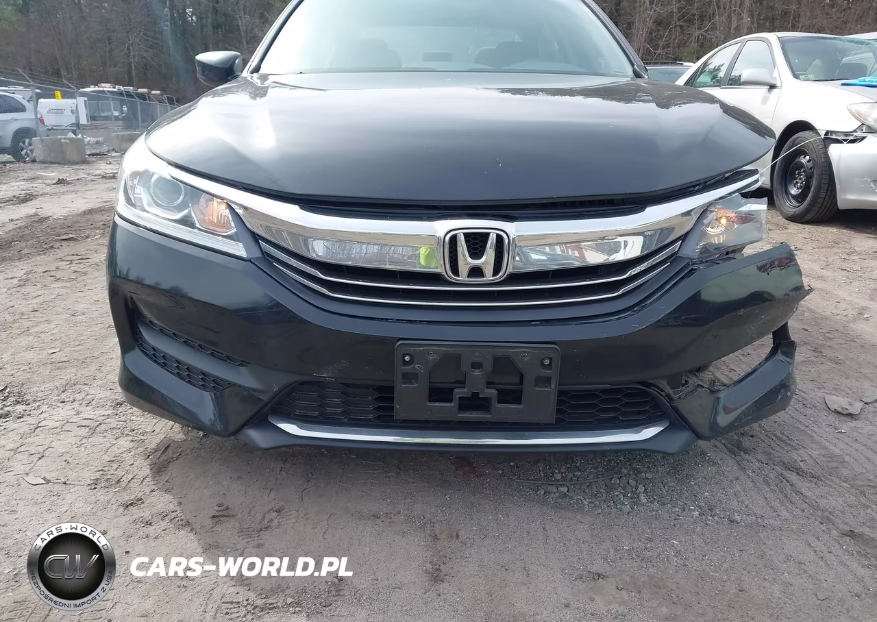 2017 Honda Accord Lx VIN:1HGCR2F38HA012002 - 13