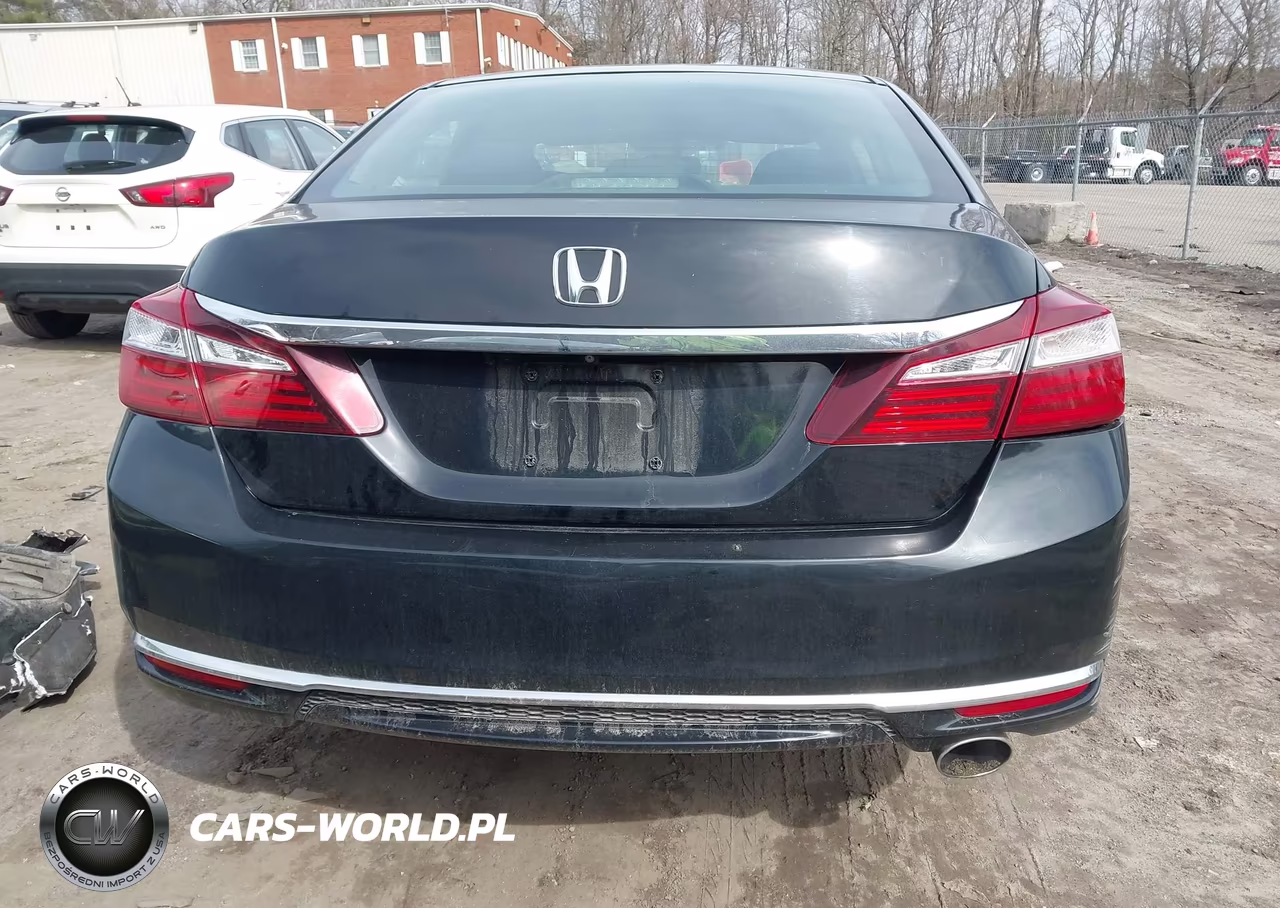 2017 Honda Accord Lx VIN:1HGCR2F38HA012002 - 17