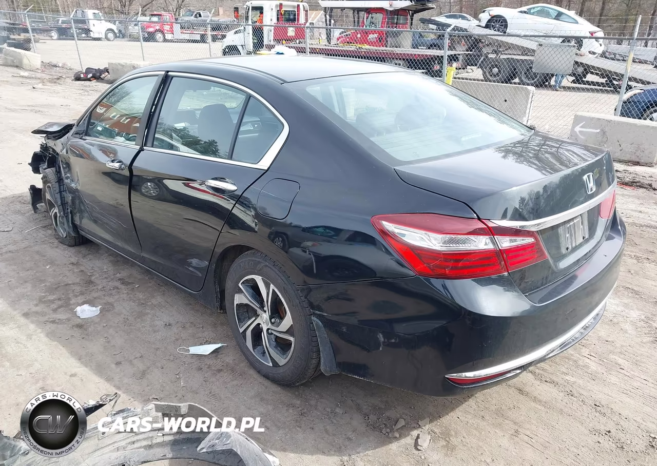 2017 Honda Accord Lx VIN:1HGCR2F38HA012002 - 3