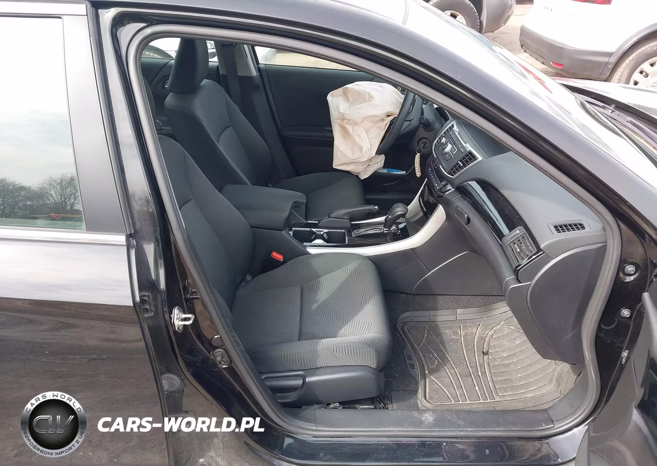 2017 Honda Accord Lx VIN:1HGCR2F38HA012002 - 5