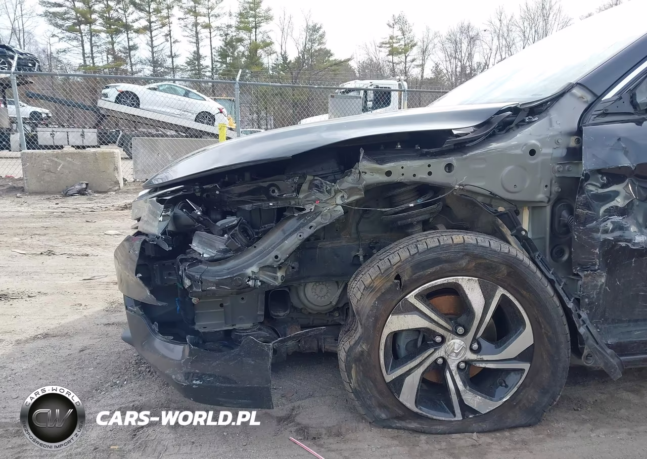 2017 Honda Accord Lx VIN:1HGCR2F38HA012002 - 6