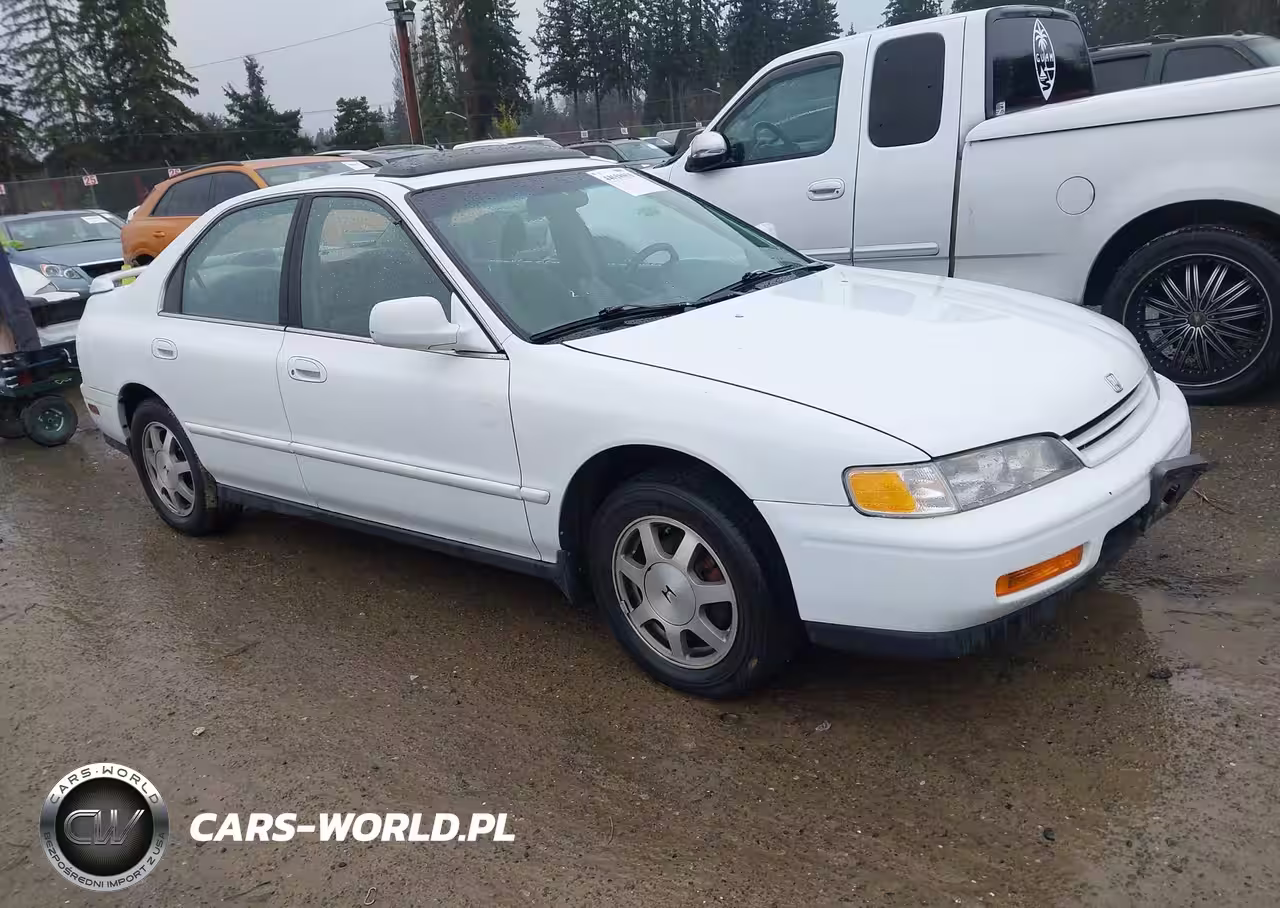 1995 Honda Accord Ex
