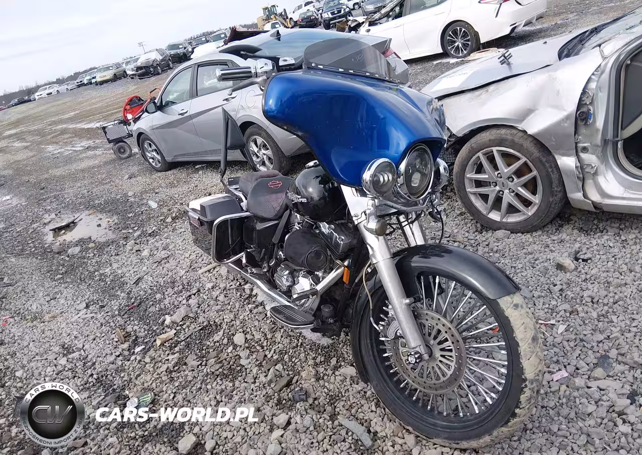 2006 Harley-Davidson Flhrsi