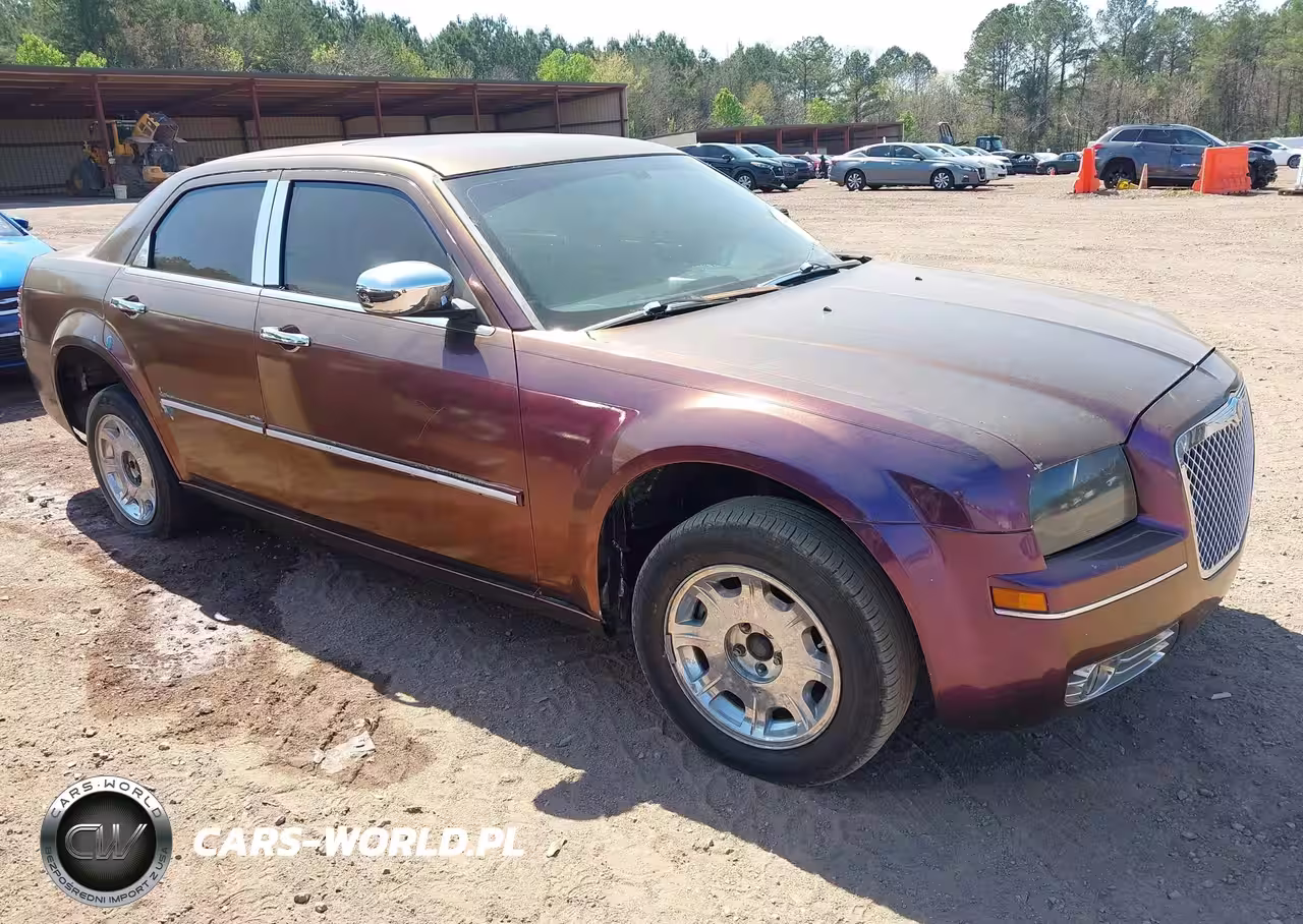 2006 Chrysler 300 Touring