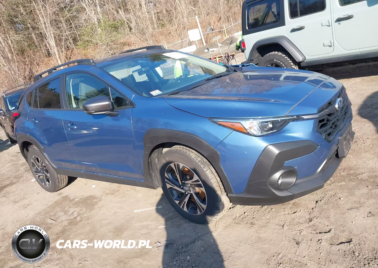 2024 Subaru Crosstrek Premium