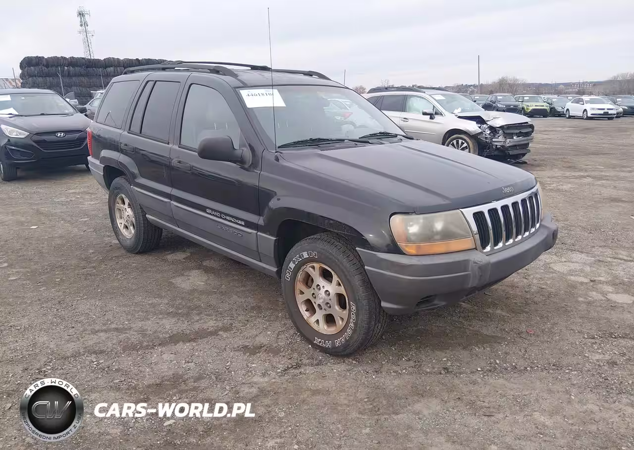 2001 Jeep Grand Cherokee Laredo