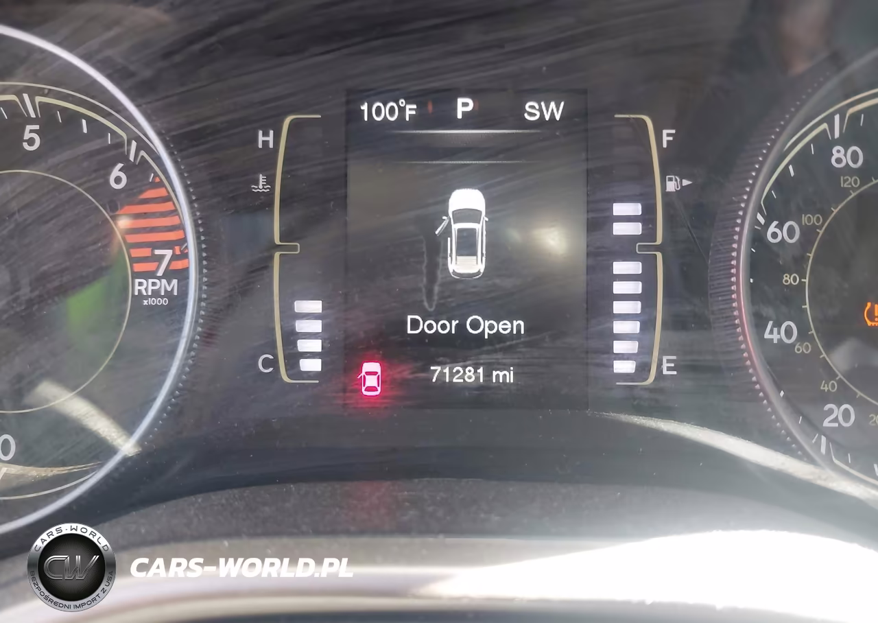 2016 Jeep Cherokee Latitude VIN:1C4PJLCBXGW128313 - 15