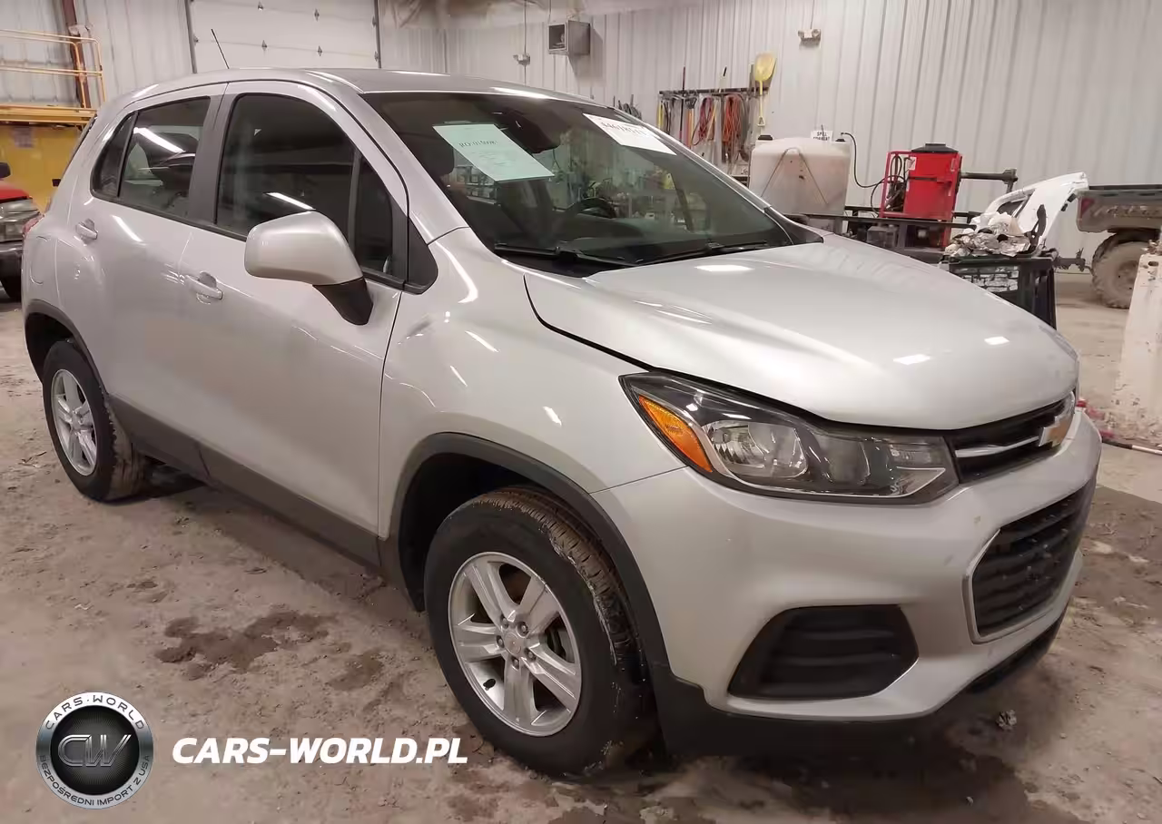 2018 Chevrolet Trax Ls