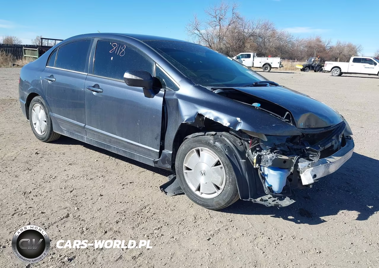 2006 Honda Civic Hybrid