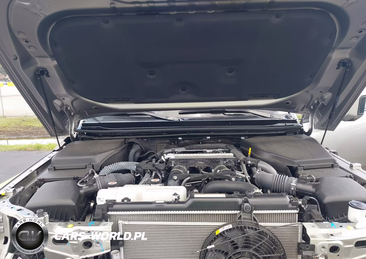2024 Lexus Gx 550 Luxury+ VIN:JTJVBCDX4R5018748 - 10