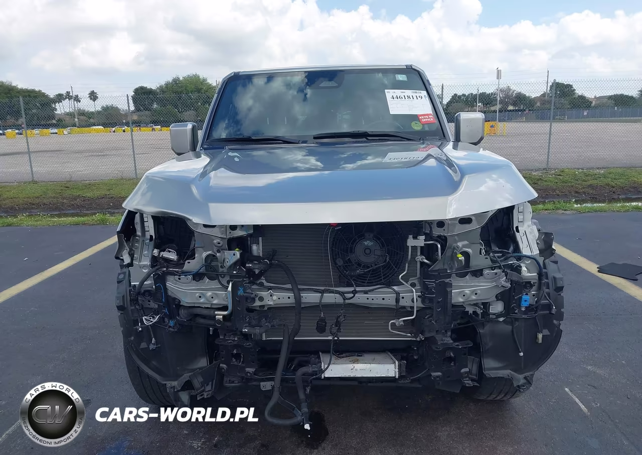 2024 Lexus Gx 550 Luxury+ VIN:JTJVBCDX4R5018748 - 13