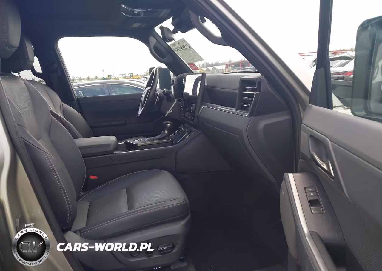 2024 Lexus Gx 550 Luxury+ VIN:JTJVBCDX4R5018748 - 5