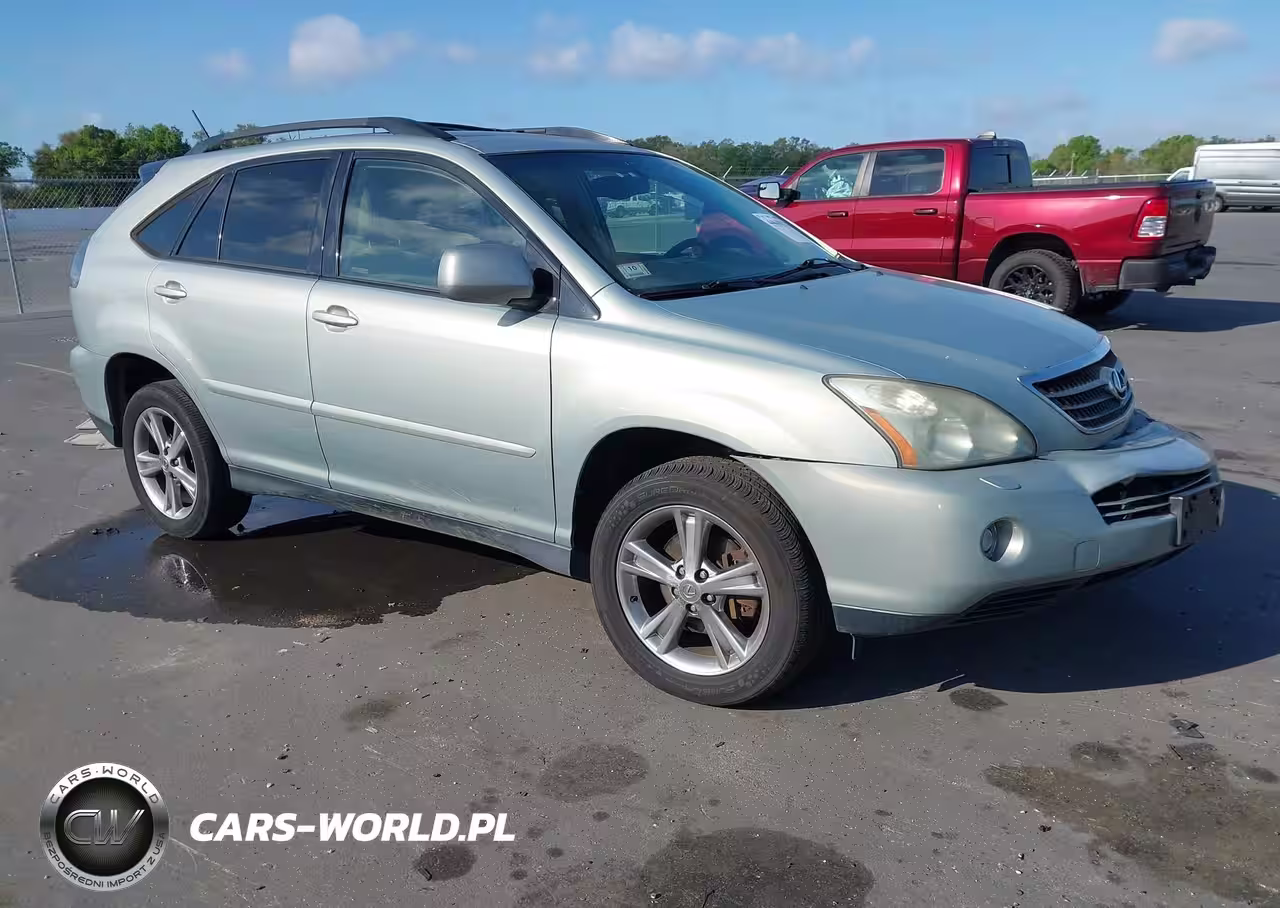 2006 Lexus Rx 400H