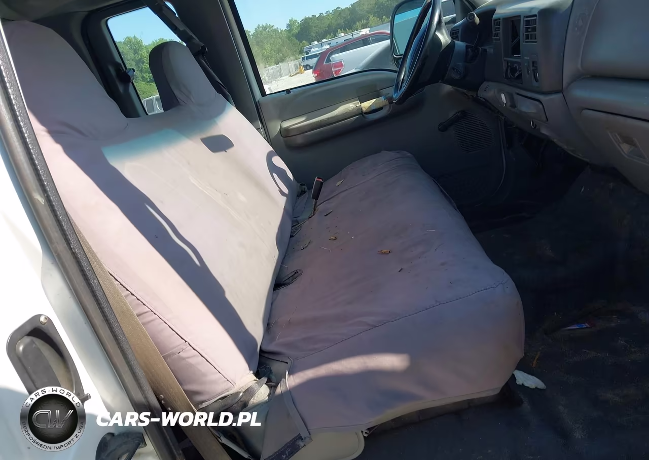 2004 Ford F-250 Lariat-Xl-Xlt VIN:1FTNX20L84EA62939 - 5