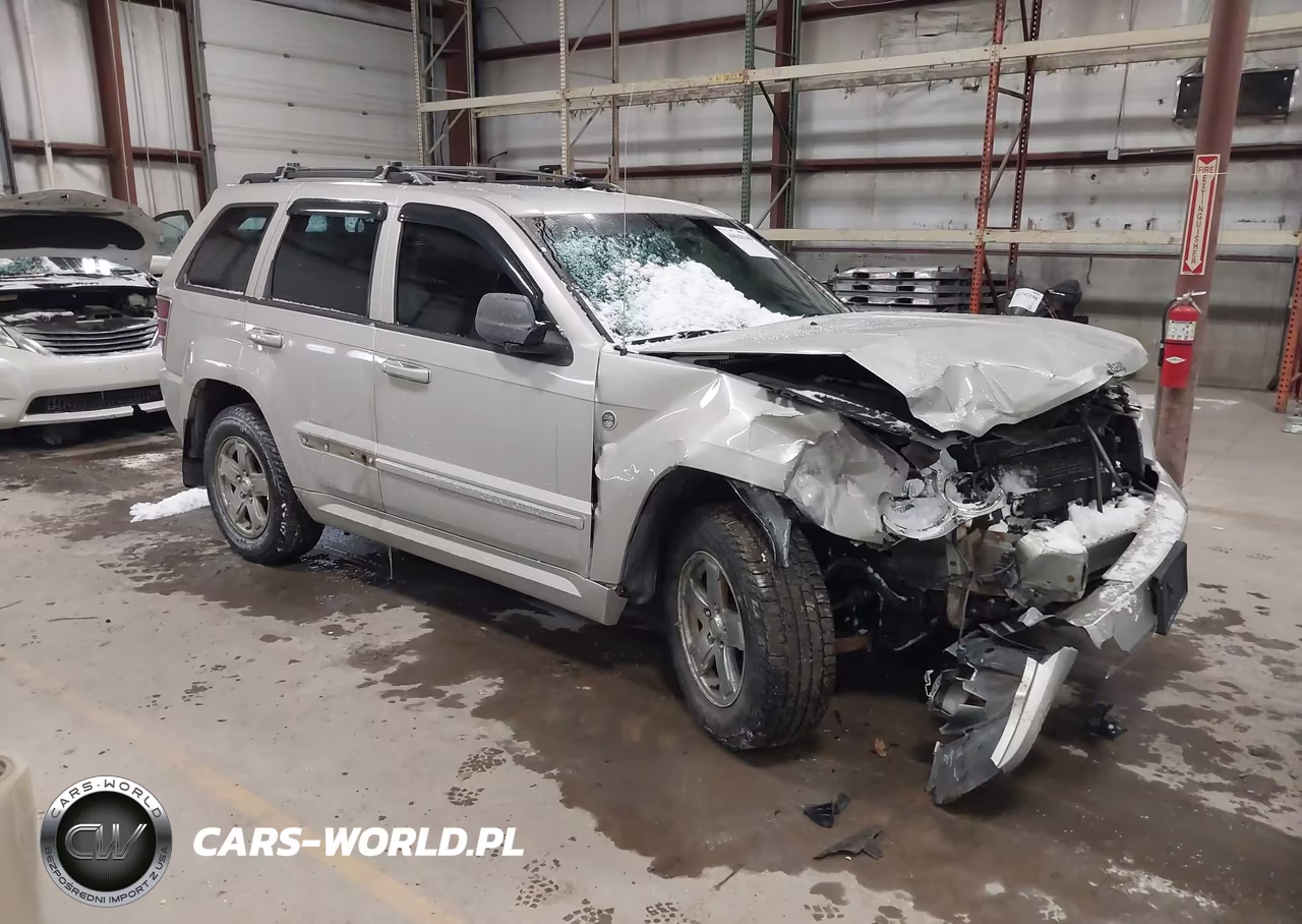 2009 Jeep Grand Cherokee Laredo