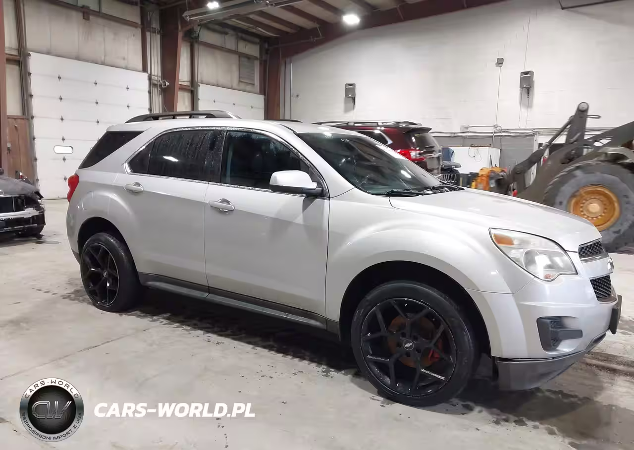 2015 Chevrolet Equinox 1Lt