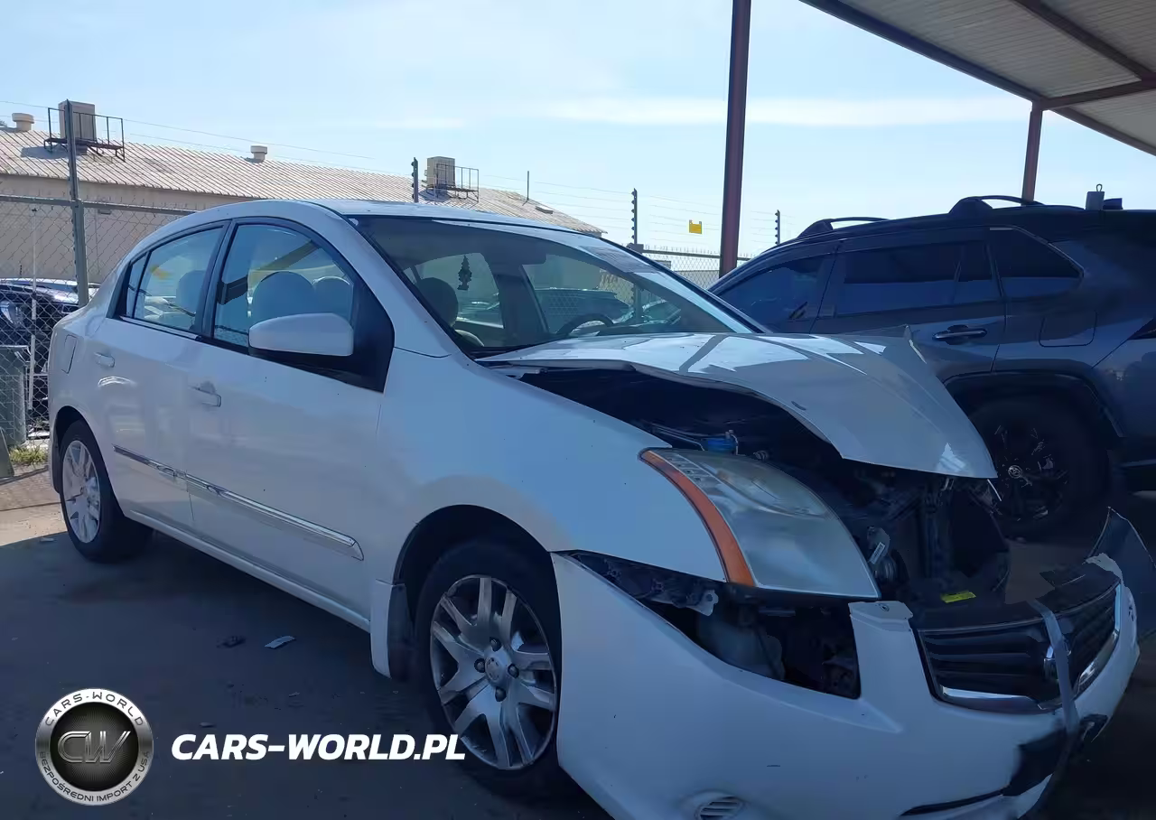 2010 Nissan Sentra 2.0S