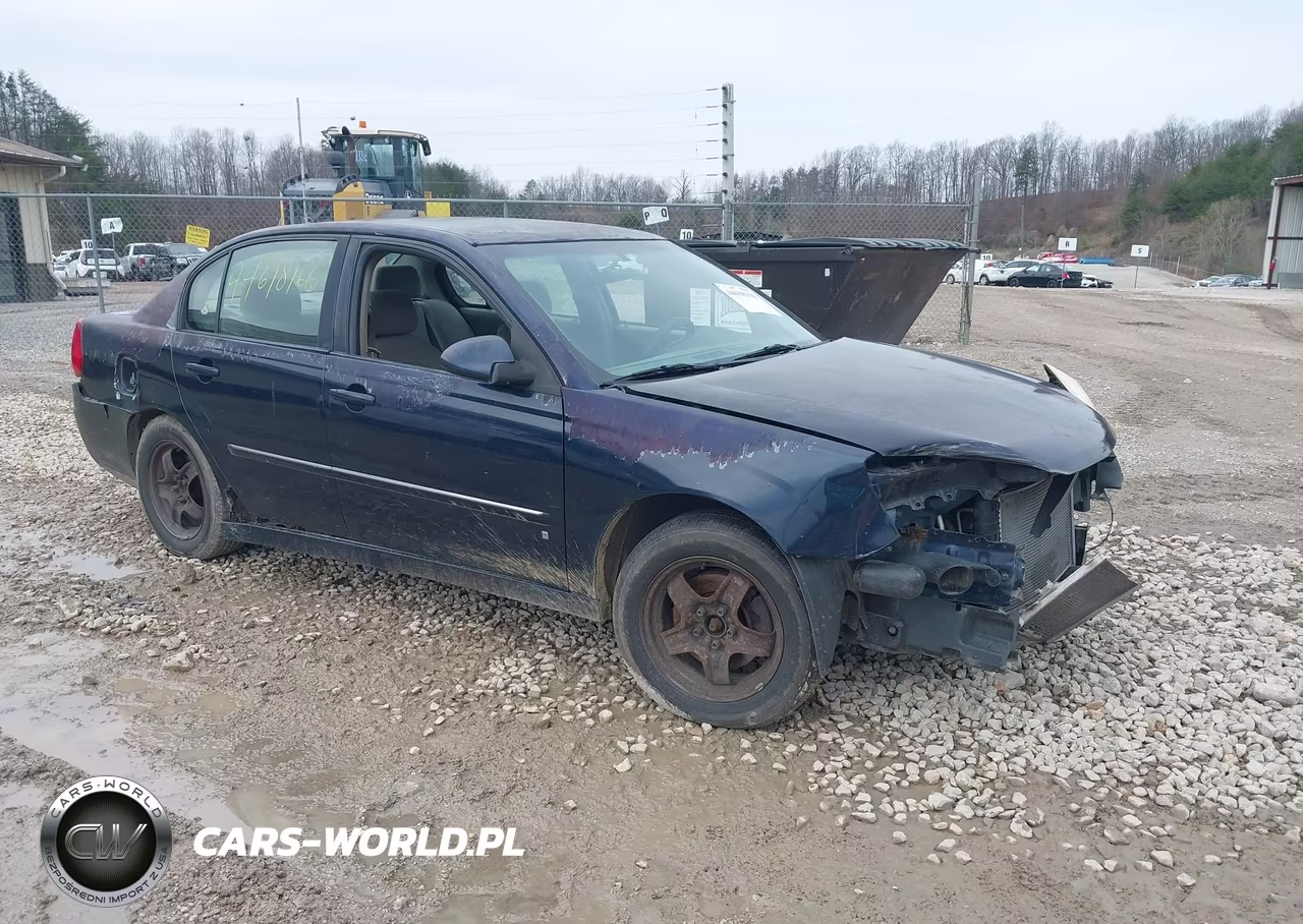 2006 Chevrolet Malibu Lt