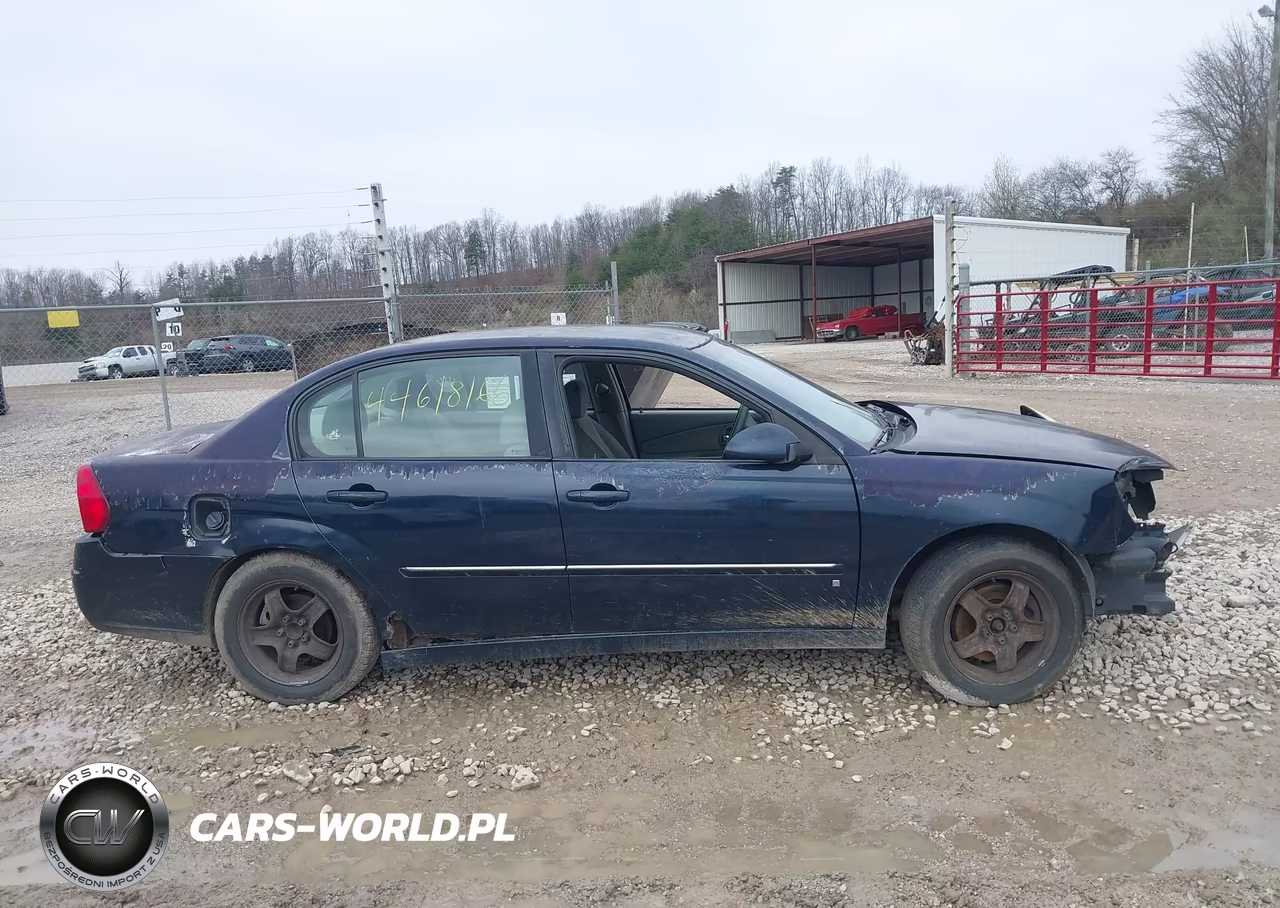 2006 Chevrolet Malibu Lt VIN:1G1ZT51826F279918 - 13