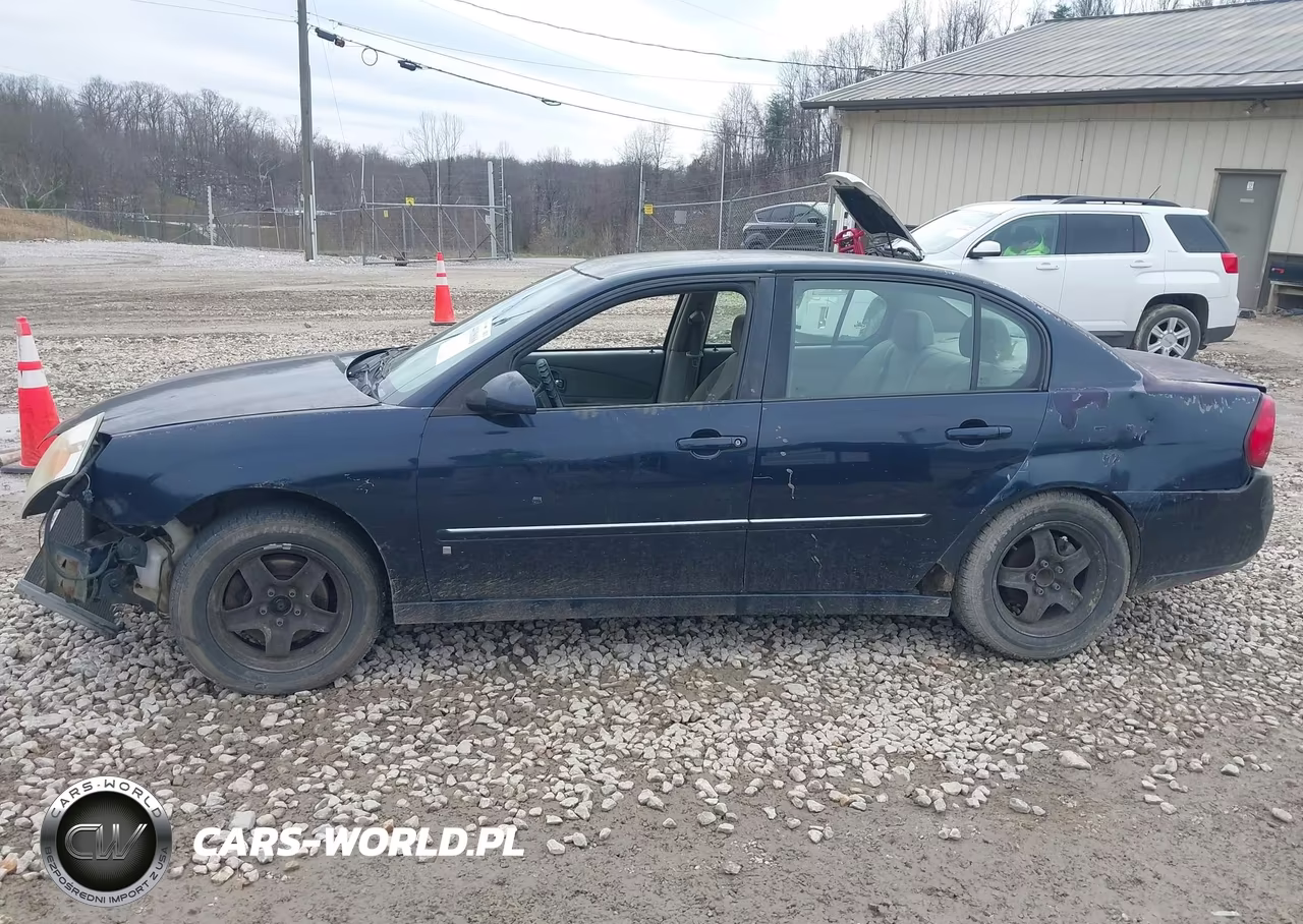 2006 Chevrolet Malibu Lt VIN:1G1ZT51826F279918 - 14
