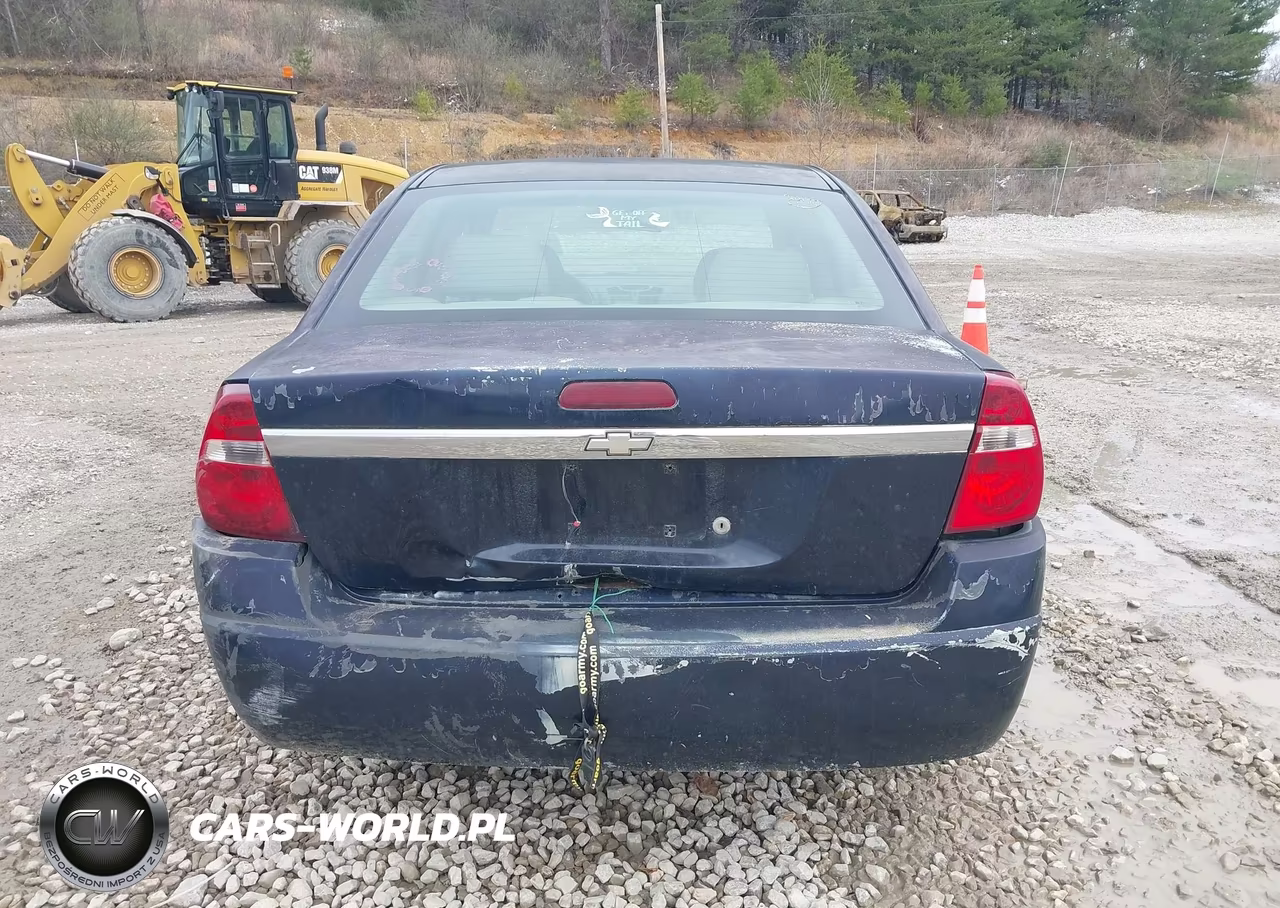 2006 Chevrolet Malibu Lt VIN:1G1ZT51826F279918 - 16