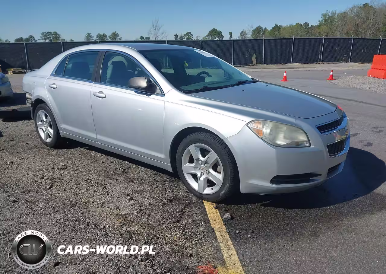 2010 Chevrolet Malibu Ls