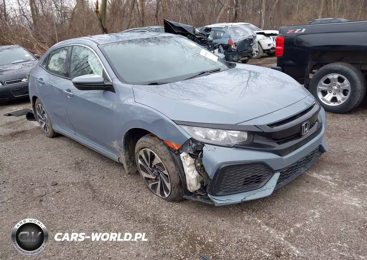 2019 Honda Civic Lx