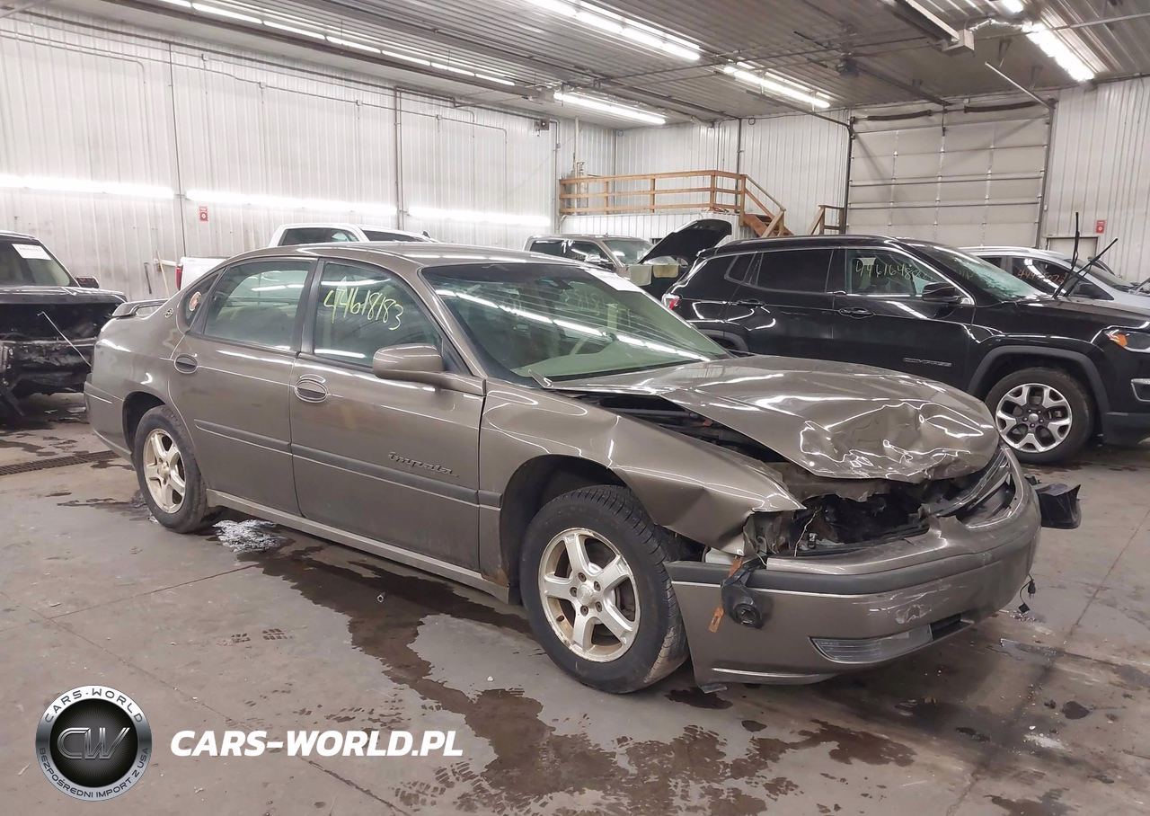 2003 Chevrolet Impala Ls