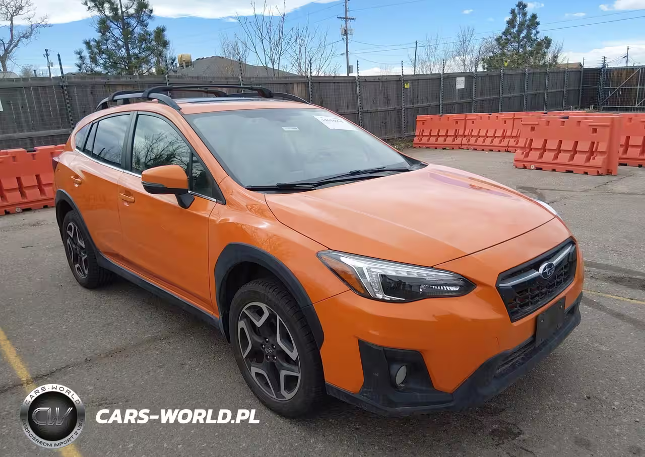 2019 Subaru Crosstrek 2.0I Limited