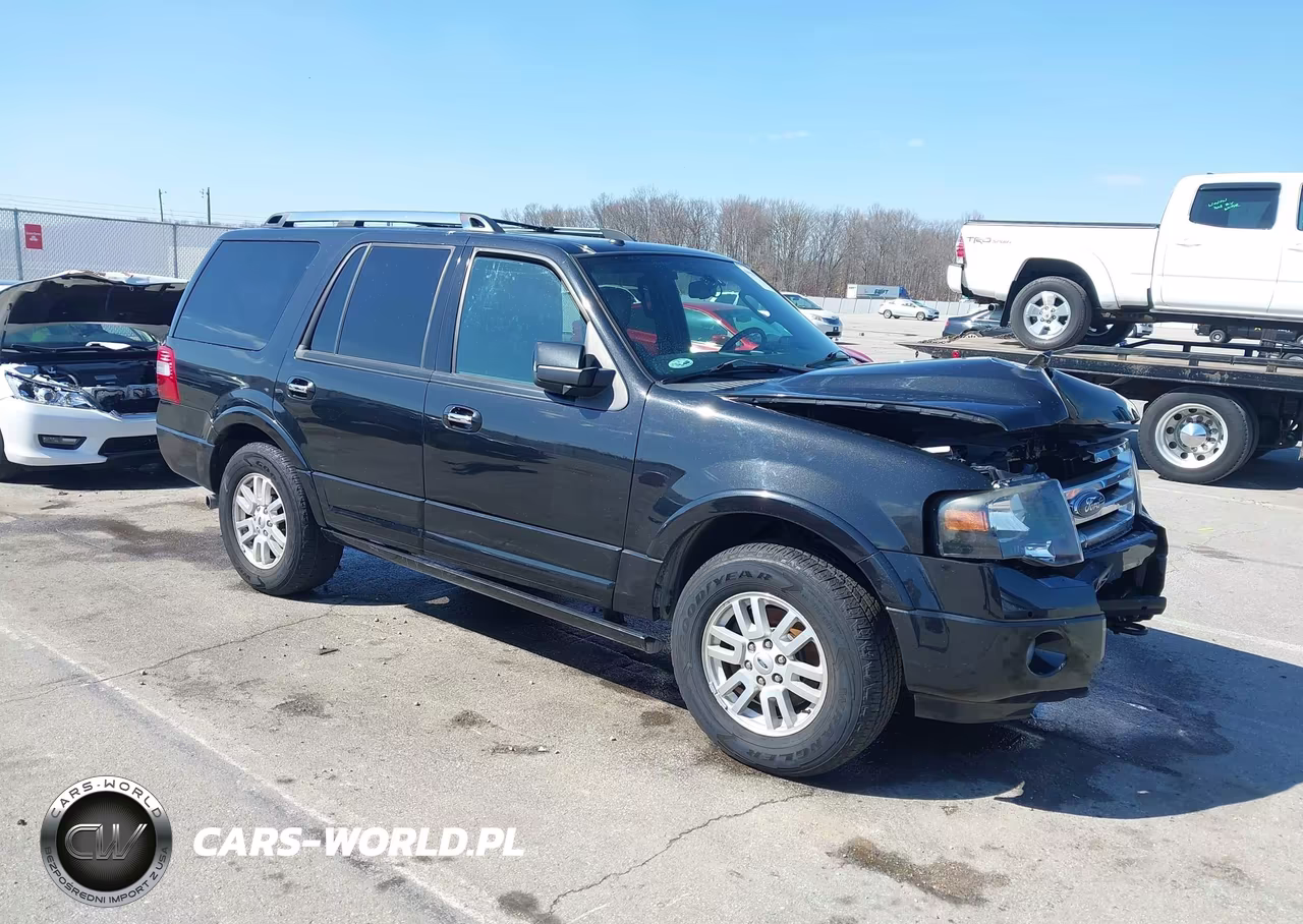 2014 Ford Expedition Limited