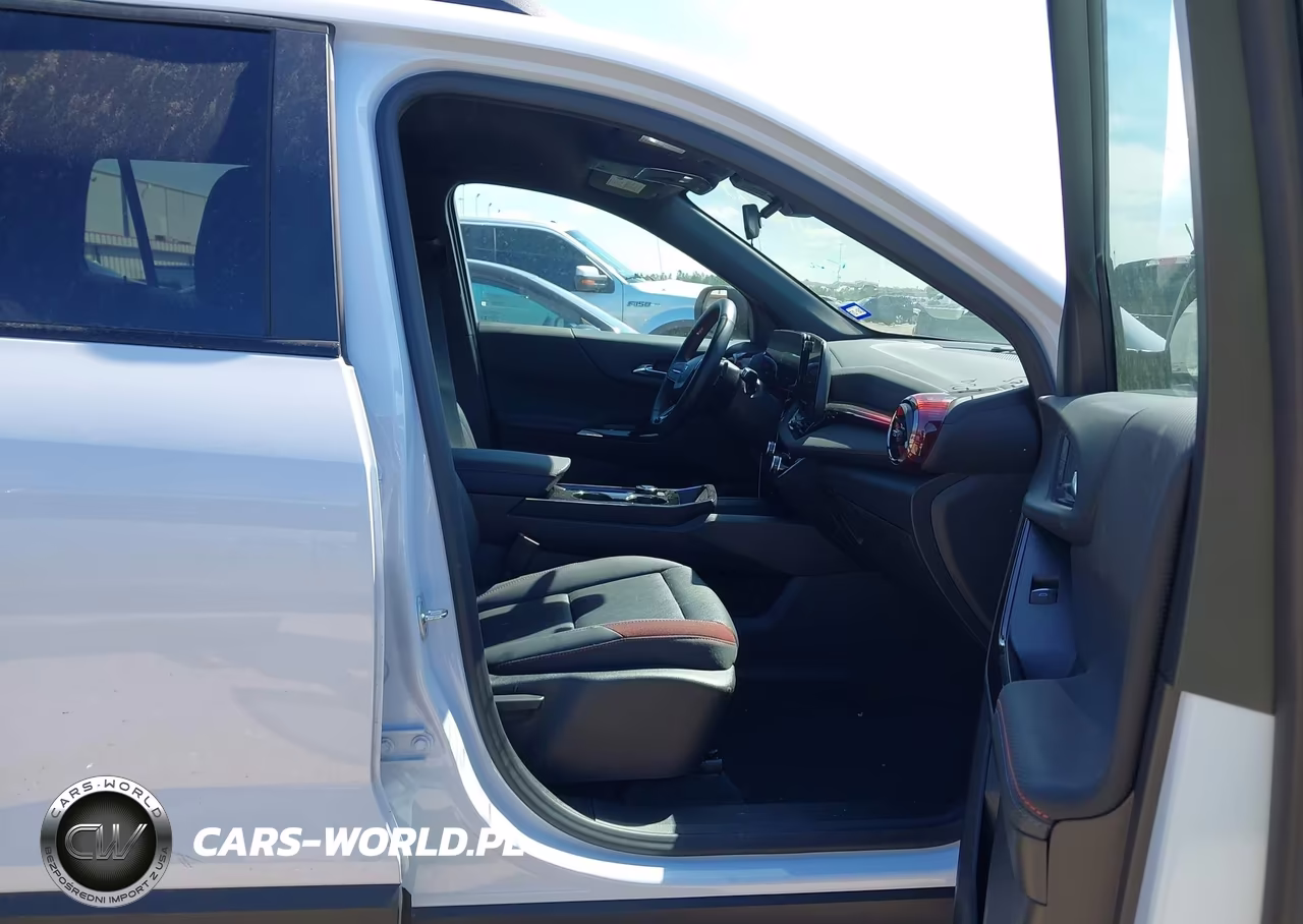 2026 Chevrolet Equinox Fwd Rs VIN:3GNAXLEG2TL165134 - 5
